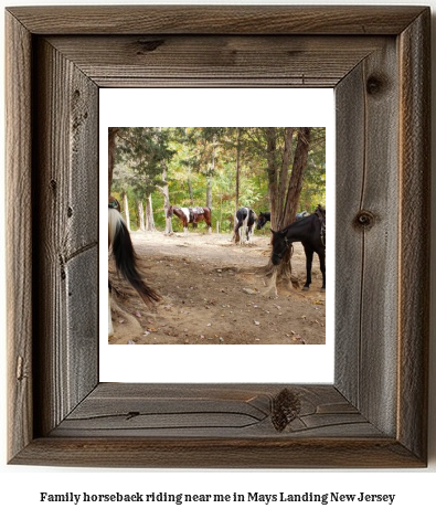 family horseback riding near me in Mays Landing, New Jersey